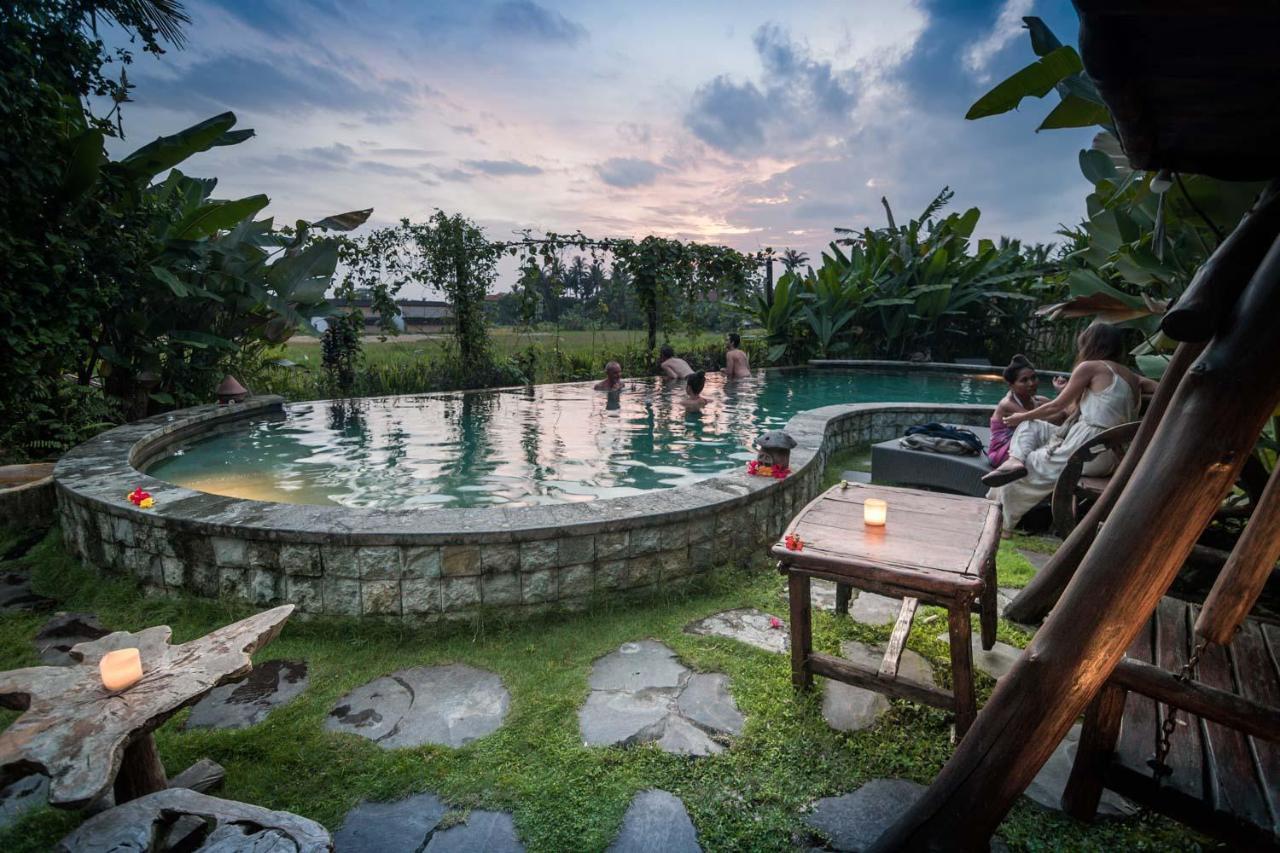 Dragonfly Village Ubud Eksteriør bilde