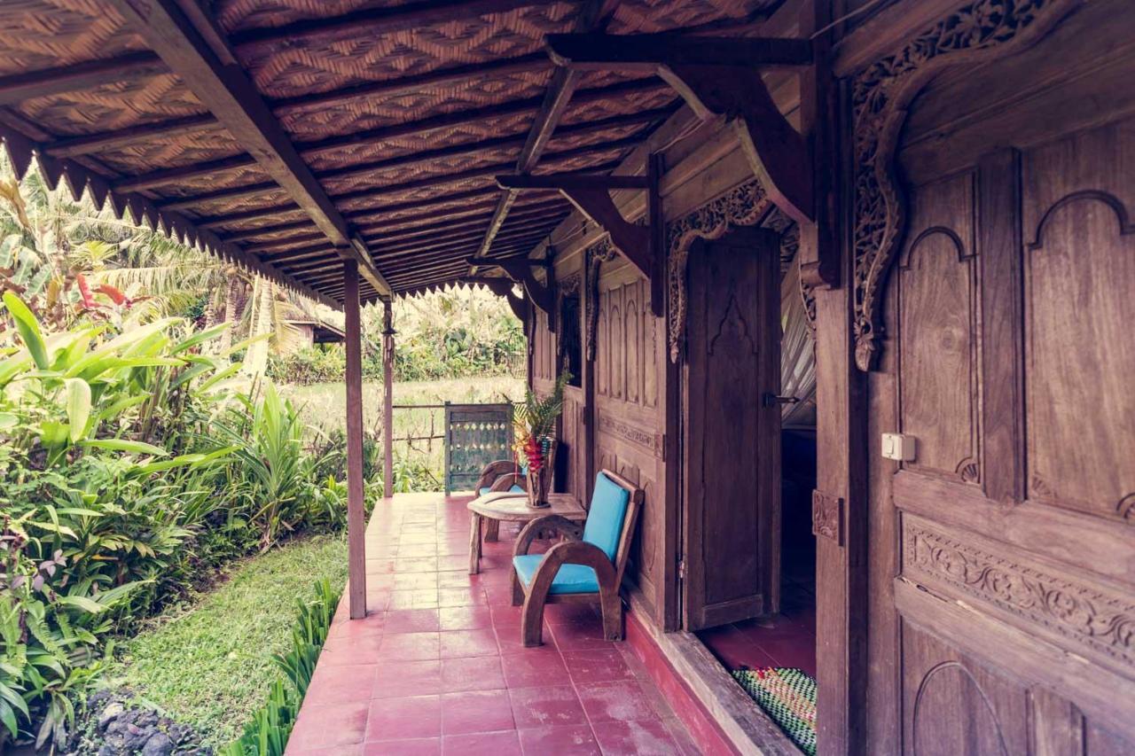 Dragonfly Village Ubud Eksteriør bilde