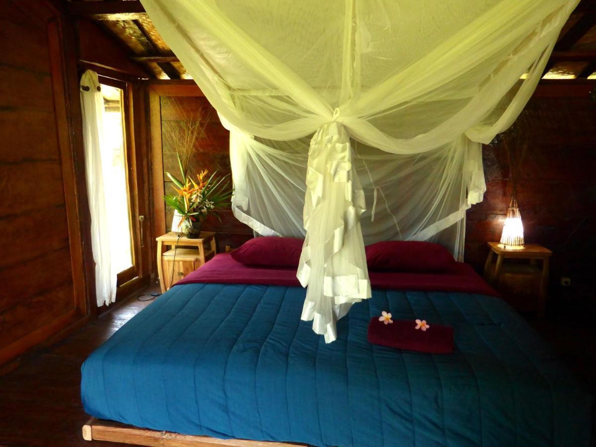 Dragonfly Village Ubud Rom bilde