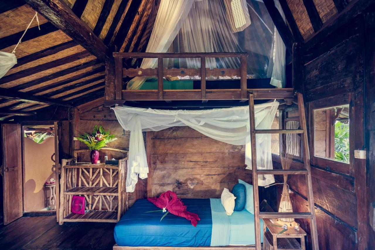 Dragonfly Village Ubud Eksteriør bilde