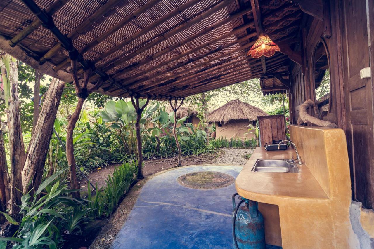 Dragonfly Village Ubud Eksteriør bilde