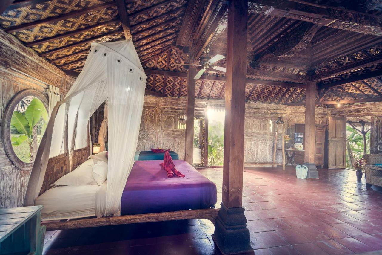 Dragonfly Village Ubud Eksteriør bilde