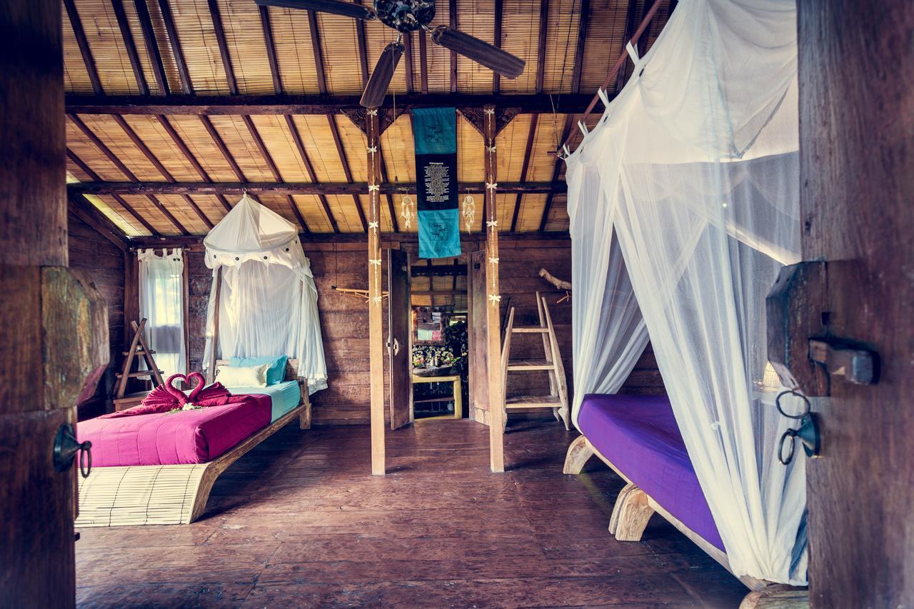 Dragonfly Village Ubud Eksteriør bilde