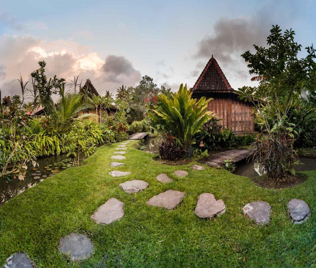 Dragonfly Village Ubud Eksteriør bilde